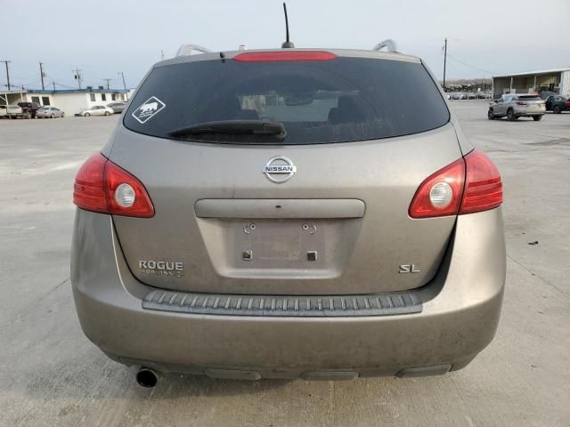 2009 Nissan Rogue S