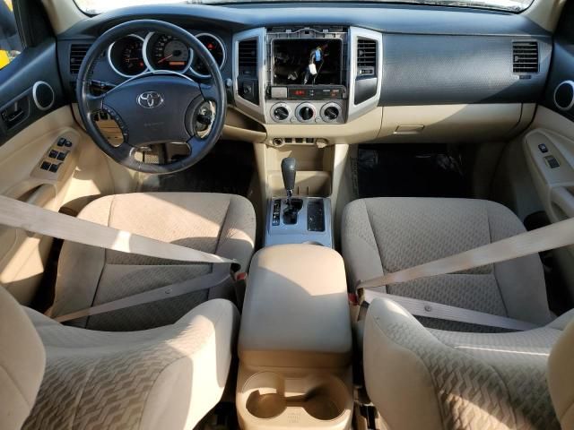 2011 Toyota Tacoma Double Cab Prerunner