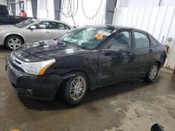 Salvage cars for sale at Ham Lake, MN auction: 2009 Ford Focus SE