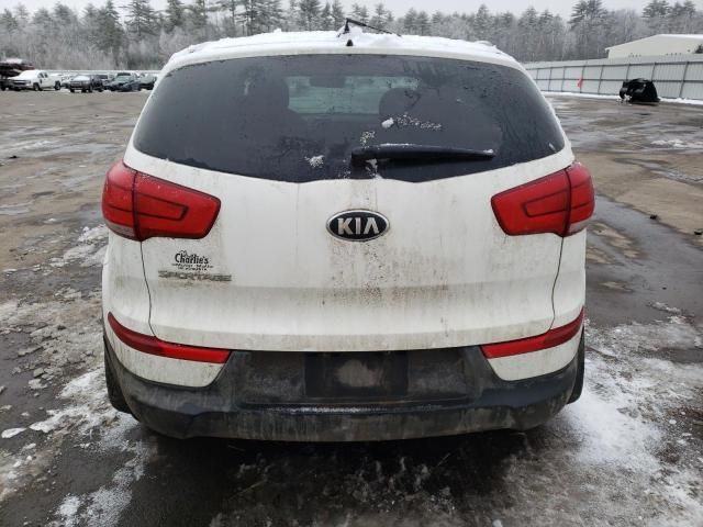 2015 KIA Sportage LX