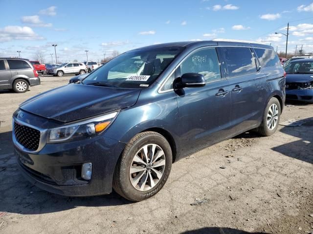 2015 KIA Sedona EX