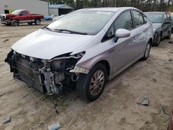 Toyota salvage cars for sale: 2015 Toyota Prius PLUG-IN