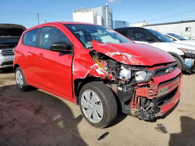 2017 Chevrolet Spark LS