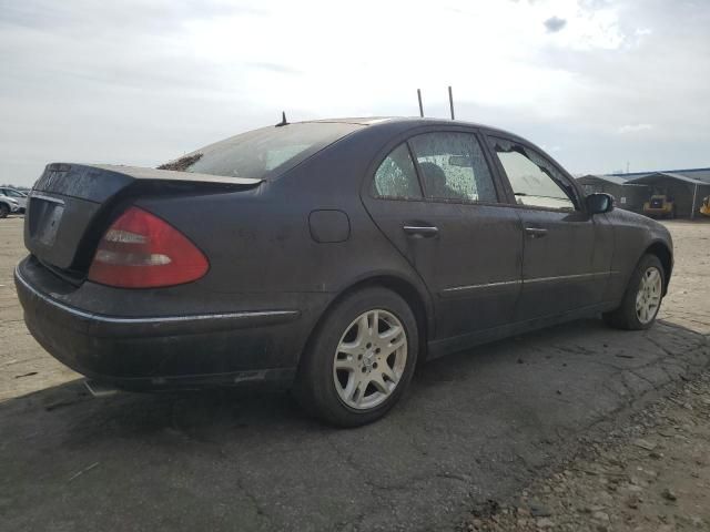 2004 Mercedes-Benz E 320