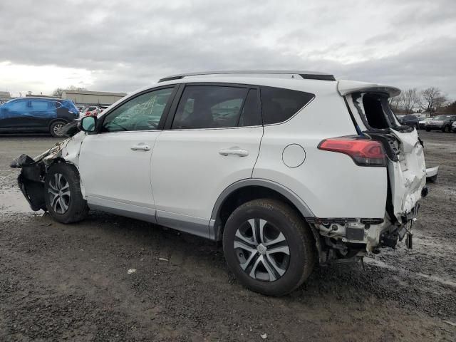 2018 Toyota Rav4 SE