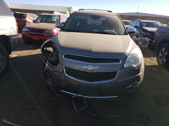 2012 Chevrolet Equinox LTZ