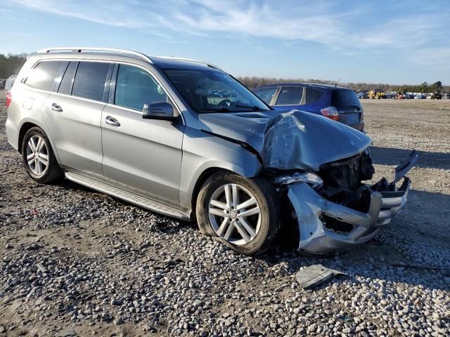 2015 Mercedes-Benz GL 450 4matic