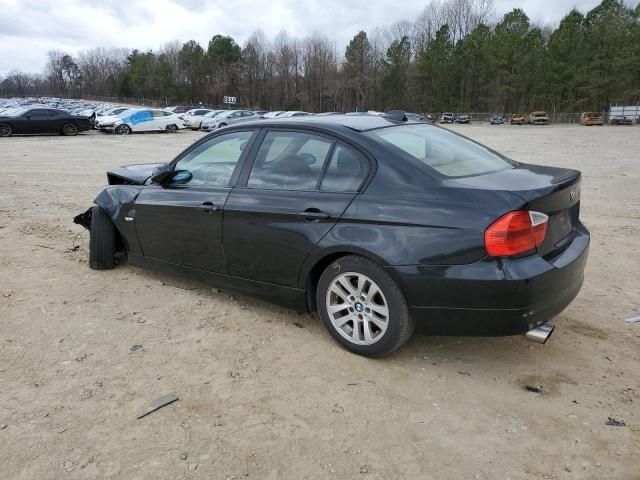 2006 BMW 325 I