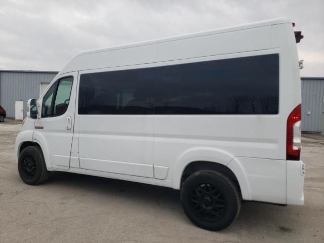 2016 Dodge RAM Promaster 1500 1500 High