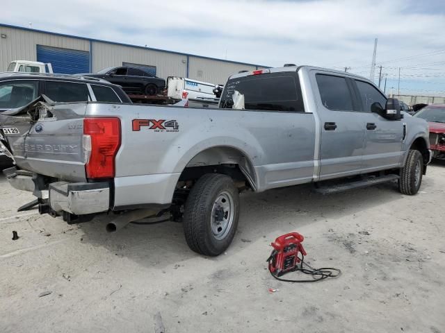 2022 Ford F250 Super Duty