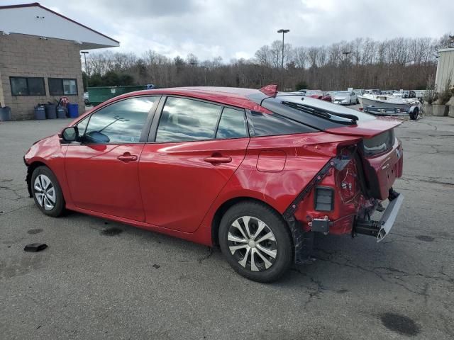 2018 Toyota Prius