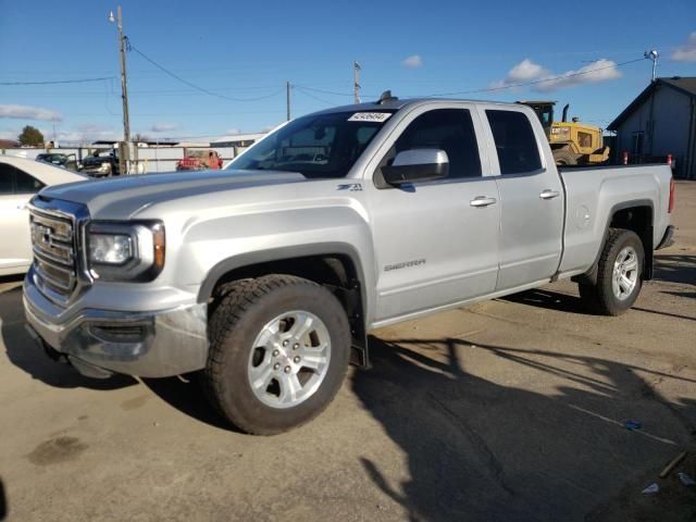 2018 GMC Sierra K1500 SLE