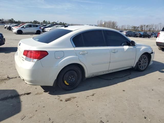 2011 Subaru Legacy 3.6R Limited