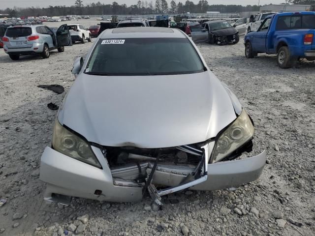 2011 Lexus ES 350