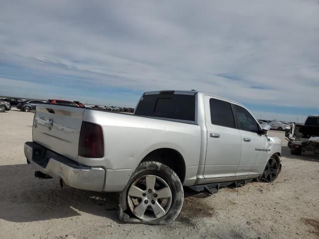 2012 Dodge RAM 1500 SLT