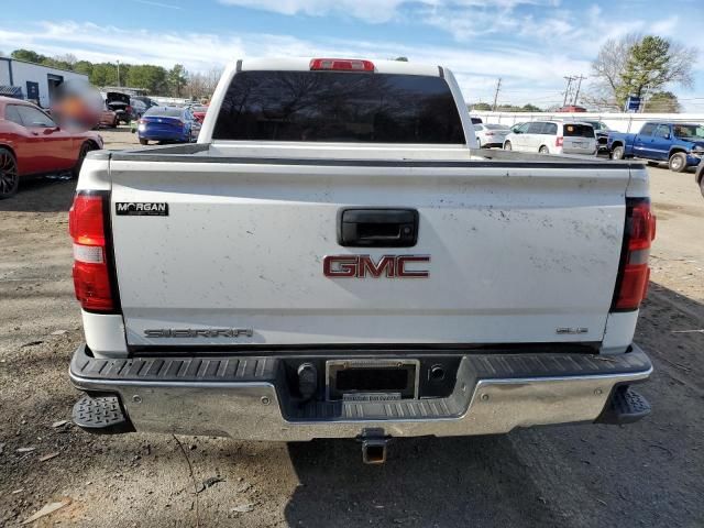 2014 GMC Sierra C1500 SLE