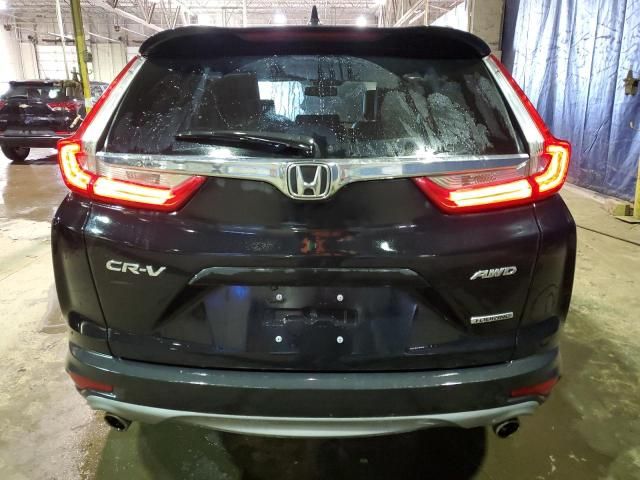 2018 Honda CR-V Touring