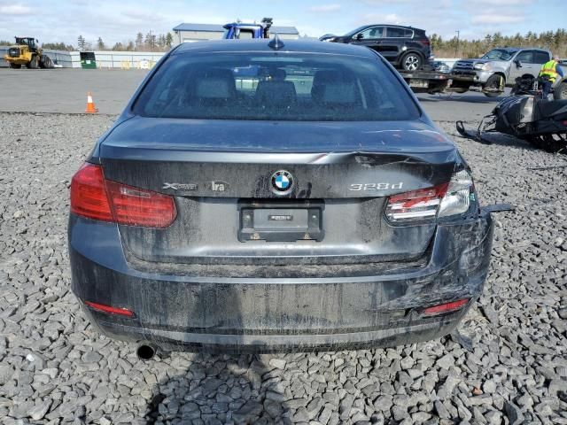 2014 BMW 328 D Xdrive