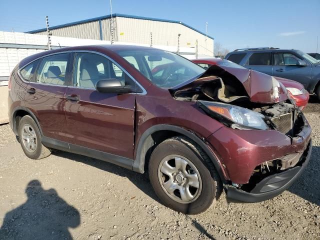 2013 Honda CR-V LX