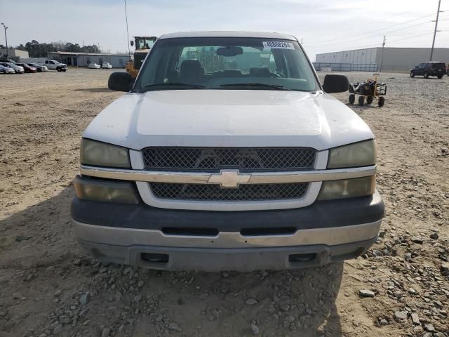 2005 Chevrolet Silverado C1500