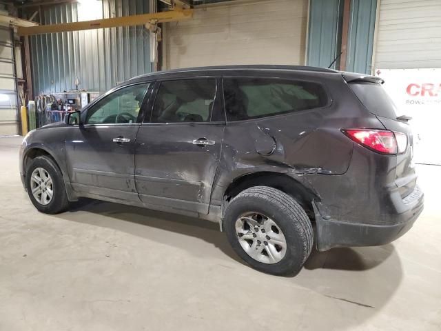 2014 Chevrolet Traverse LS