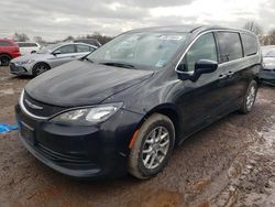 Salvage cars for sale from Copart Hillsborough, NJ: 2017 Chrysler Pacifica LX