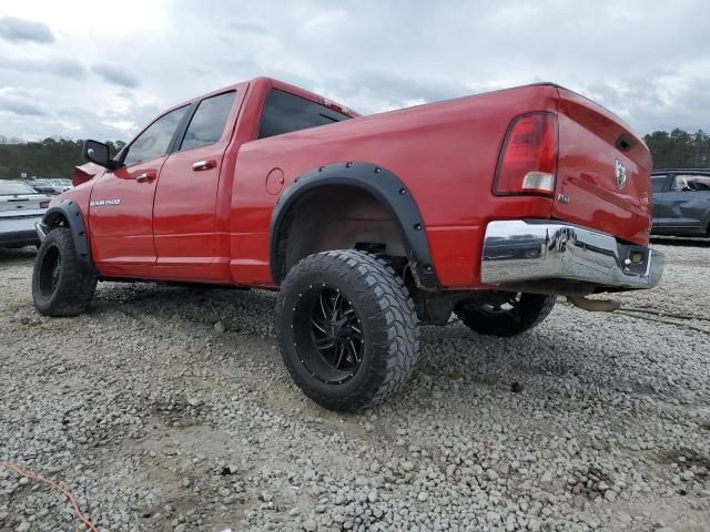 2012 Dodge RAM 1500 SLT