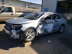 Salvage cars for sale from Copart Albuquerque, NM: 2020 Chevrolet Malibu LT