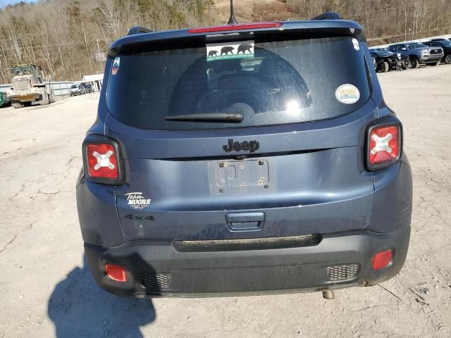 2021 Jeep Renegade Sport