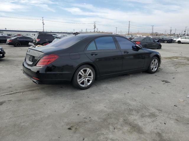 2019 Mercedes-Benz S 450