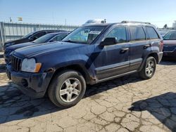 Jeep Vehiculos salvage en venta: 2006 Jeep Grand Cherokee Laredo