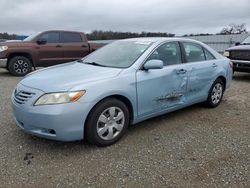 Salvage cars for sale at Anderson, CA auction: 2009 Toyota Camry Base