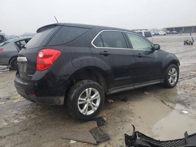 2013 Chevrolet Equinox LS