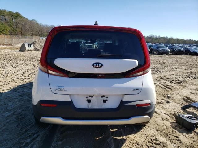 2021 KIA Soul LX