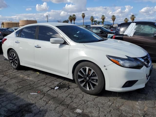 2018 Nissan Altima 2.5