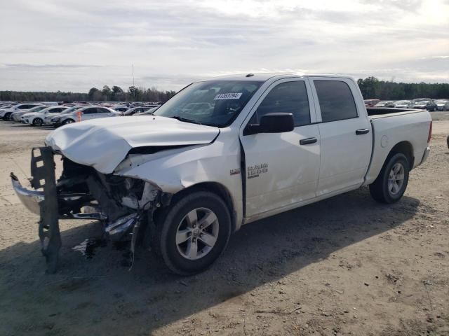 2019 Dodge RAM 1500 Classic Tradesman