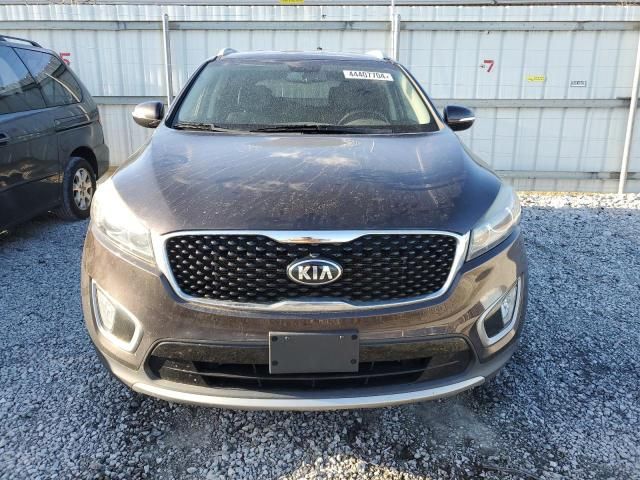 2016 KIA Sorento EX