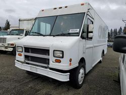 Freightliner salvage cars for sale: 2001 Freightliner Chassis M Line WALK-IN Van