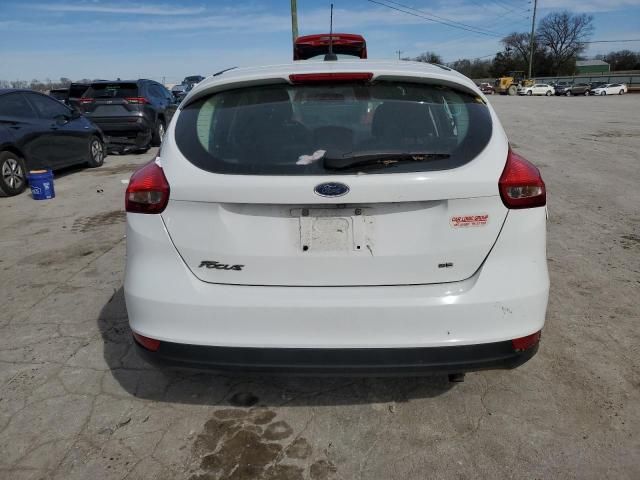 2017 Ford Focus SE