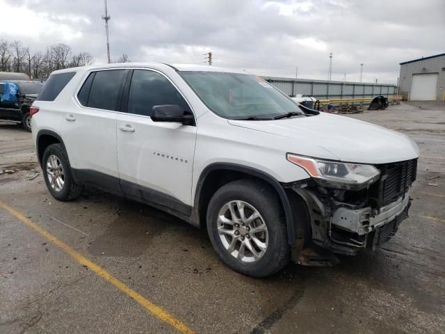 2019 Chevrolet Traverse L