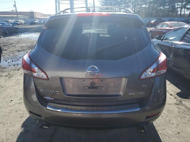 2012 Nissan Murano S