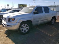 Honda Ridgeline salvage cars for sale: 2006 Honda Ridgeline RTL