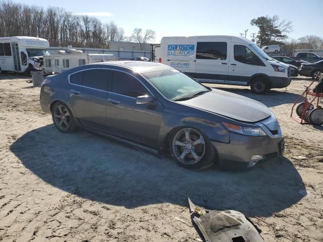 2011 Acura TL