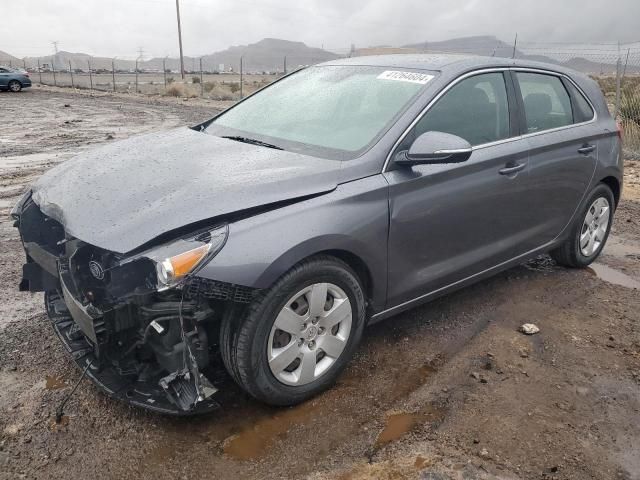 2018 Hyundai Elantra GT