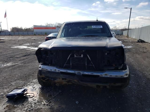 2003 Chevrolet Silverado K2500 Heavy Duty