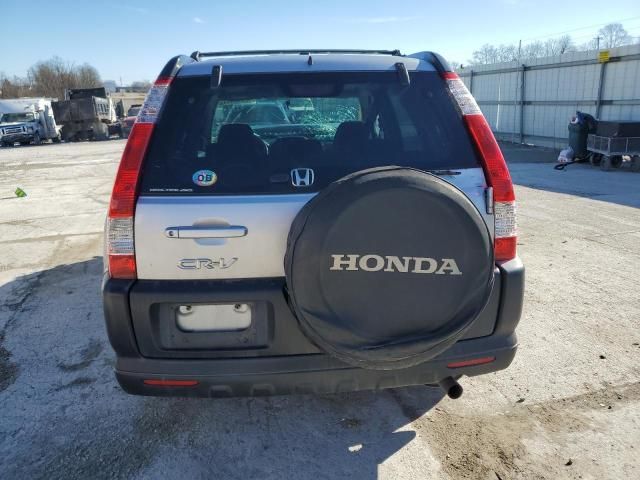 2005 Honda CR-V EX