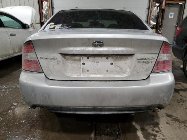 2005 Subaru Legacy GT Limited