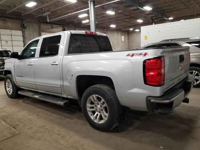 2015 Chevrolet Silverado K1500 LT