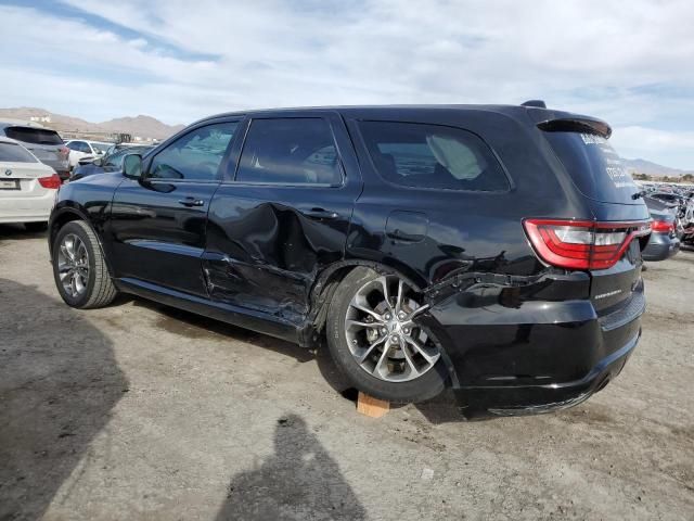 2020 Dodge Durango GT