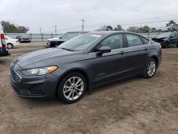 2019 Ford Fusion SE for sale in Newton, AL